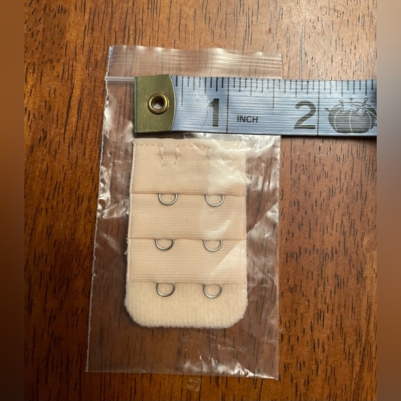 🫶🏻 Bra Extender Nude 2 Hook - Picture 4 of 4